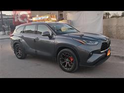 تويوتا هايلاندر